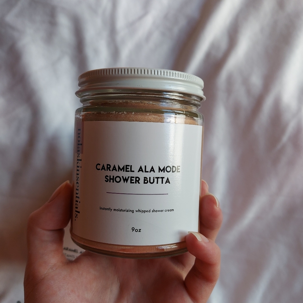 Nola Skinsentials Caramel ala Mode Shower Butta